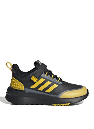 Adidas Siyah - Sarı Erkek Çocuk Yürüyüş Ayakkabısı GW4002 LEGO RACER TR EL K