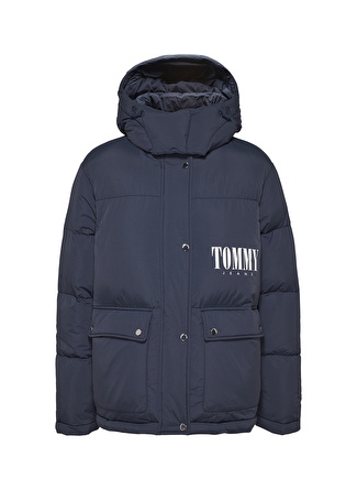 Tommy Jeans Mavi Kadın Mont DW0DW14307C87