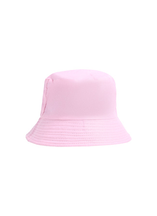 Big White MALTA BUCKET Siyah - Pembe Unisex  Şapka