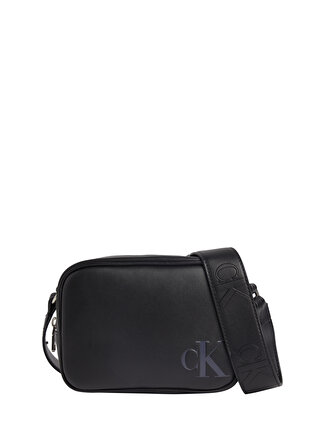 Calvin Klein Siyah Kadın Çapraz Çanta K60K610065BDS