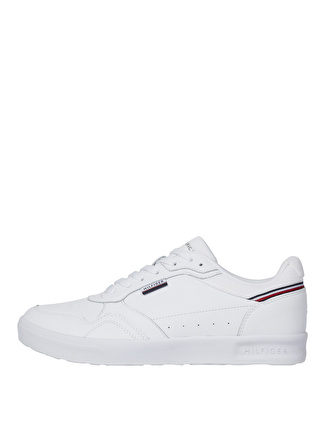 Tommy Hilfiger Beyaz Erkek Sneaker FM0FM04141YBR