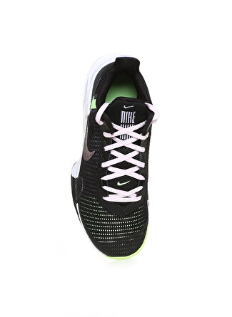 Nike Siyah - Gri - Gümüş Erkek Basketbol Ayakkabısı DC3725 008 NIKE AIR MAX IMPACT 3_3