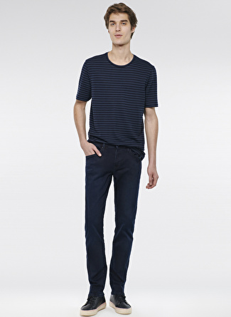 Mavi Normal Bel Slim Straight Erkek Denim Pantolon M0035182308_MARCUS