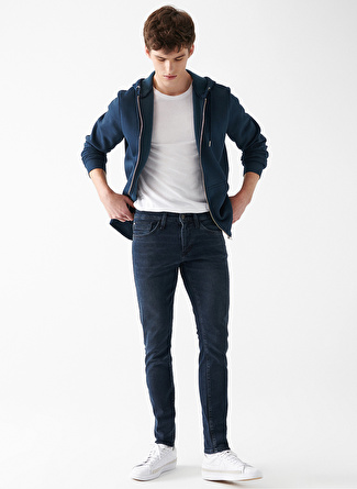 Mavi Normal Bel Skinny Fit Erkek Denim Pantolon M0042482944_JAMES