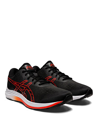 Asics Siyah - Kırmızı Erkek Koşu Ayakkabısı 1011B338-016 GEL-EXCITE 9