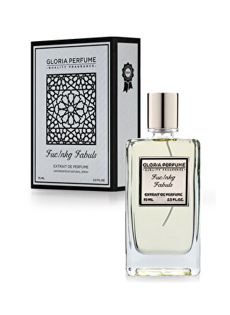 Gloria Perfume No:047 Fu!Nk Fabuls 75 ml Edp Unisex Parfüm