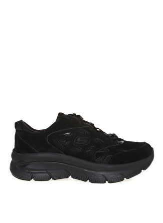 Skechers Siyah Kadın Sneaker 158582 BBK