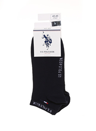 U.S. Polo Assn. Lacivert Erkek Çorap JAMES-SK22-2.VR033