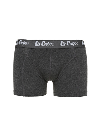 Lee Cooper Siyah - Antrasit Erkek Boxer 231 LCM 293005 VALLEY