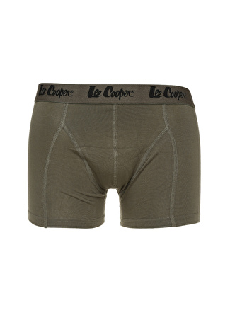 Lee Cooper Siyah - Haki Erkek Boxer 231 LCM 293005 VALLEY