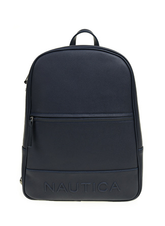 Nautica Polyester Lacivert Erkek Sırt Çantası CN3694T