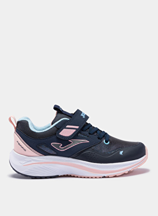 Joma Lacivert - Pembe Kız Çocuk Yürüyüş Ayakkabısı JFERRW2243V FERRO JR 2243 NAVY PINK