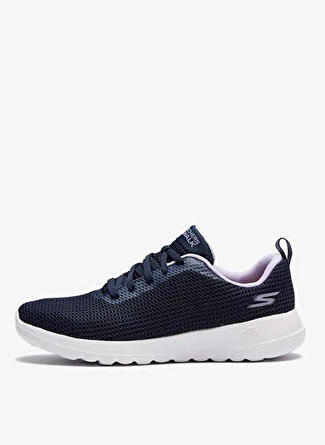 Skechers Lacivert - Mor Kadın Kosu Ayakkabisi 128285 NVLV GO RUN CONSİSTENT