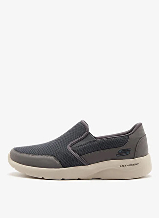 Skechers Gri Erkek Lifestyle Ayakkabi 894115TK Dynamight 2.0