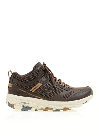 Skechers Kahve Erkek Outdoor Ayakkabısı 220597 CHOC GO RUN TRAİL ALTİT