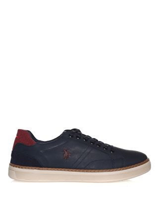 U.S. Polo Assn. Lacivert Erkek Sneaker A10117019012010