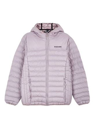 Skechers Lila Erkek Ceket M Essential Hooded Jacket