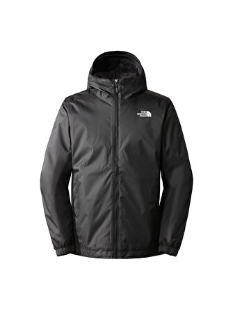 The North Face Siyah Erkek Ceket NF00C302KY41_M QUEST INSULATED JACK