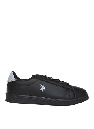 U.S. Polo Assn. Siyah Erkek Sneaker A10117009212010