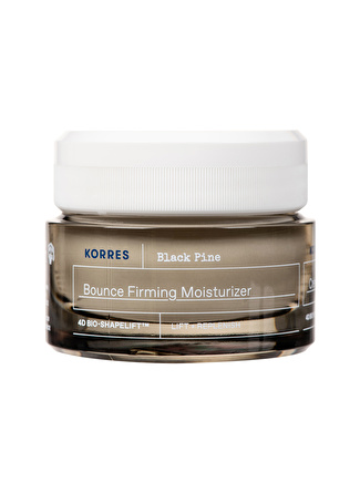 Korres  BLACK PINE 4D BioShapeLift™ Bounce Firming Moisturiser [Nor-Comb] 40ml