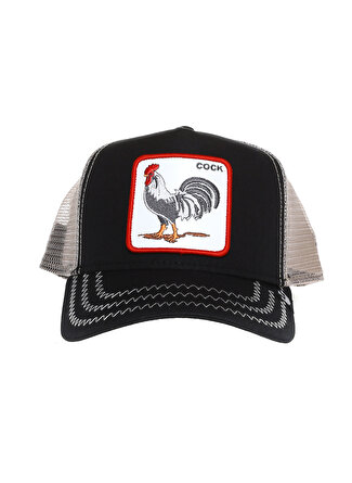 Goorin Bros Siyah Unisex Şapka 101-3548 Rooster