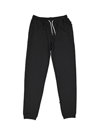 Quiksilver Normal Siyah Erkek Eşofman Altı EQYFB03232TRACKPANT SCREEN