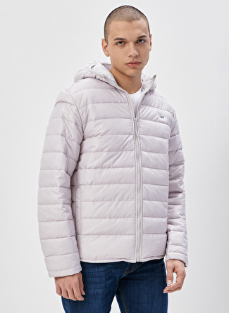 Lee Taş Erkek Mont L87HSZ013 Puffer Ceket