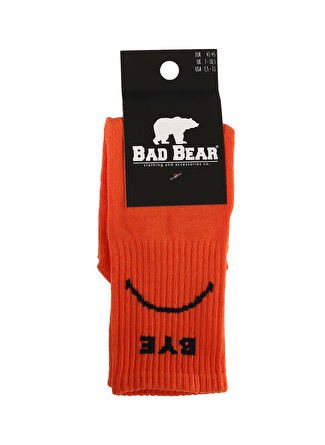 Bad Bear Hardal Erkek Çorap BYE TALL