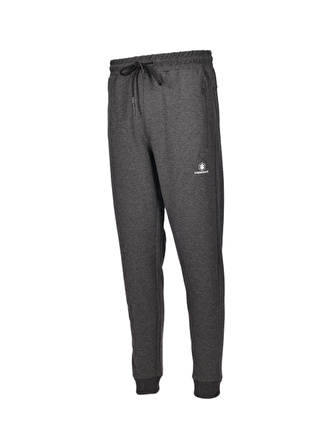 Lumberjack Normal Antrasit Melanj Erkek Eşofman Altı W M-CT107 BASIC JOGGER