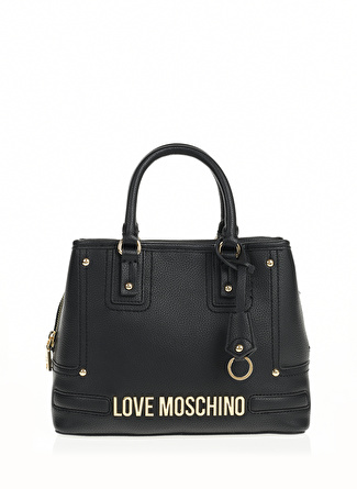 Love Moschino Siyah Kadın El Çantası JC4032PP1FLB0000