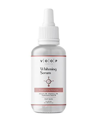 Voop Leke Karşıtı  Serum