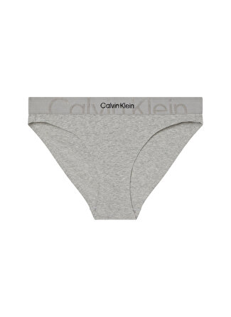 Calvin Klein Gri Kadın Bikini Külot 000QF6993E