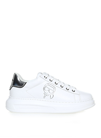 KARL LAGERFELD Beyaz Erkek Sneaker KL52531