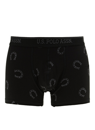 U.S. Polo Assn. Lacivert Erkek Boxer I081SZ0IA.000.3BDZ