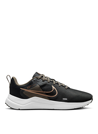 Nike Siyah - Gri - Gümüş Kadın Koşu Ayakkabısı DD9294-008 W NIKE DOWNSHIFTER 12