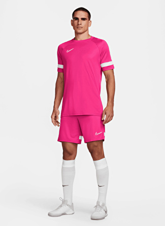 Nike Normal Kırmızı - Pembe Erkek Şort CW6107-621 M NK DF ACD21 SHORT K