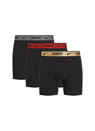 Nike Çok Renkli Erkek Boxer 0000KE1007