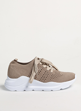 Cotton Bar Sneaker