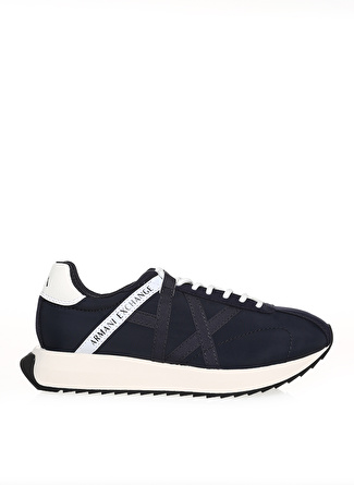 Armani Exchange Lacivert - Beyaz Erkek Sneaker XUX150