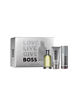 Hugo Boss Bottled Edt 100 ml Parfüm Set