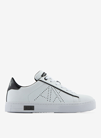 Armani Exchange Beyaz Kadın Sneaker XDX079XV567M478