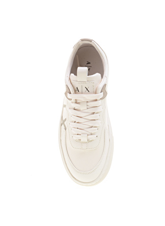 Armani Exchange Beyaz Kadın Sneaker XDX096XV572S030