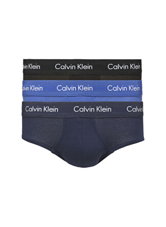 Calvin Klein Mavi Erkek Slip 0000U2661G4KU
