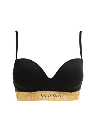 Calvin Klein Siyah Bralet Sütyen 000QF7054E