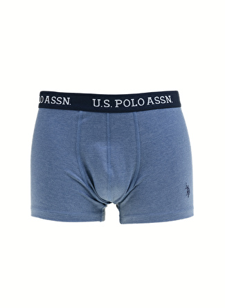 U.S. Polo Assn. Lacivert Erkek Boxer I081SZ0IA.000.3BMDLMS