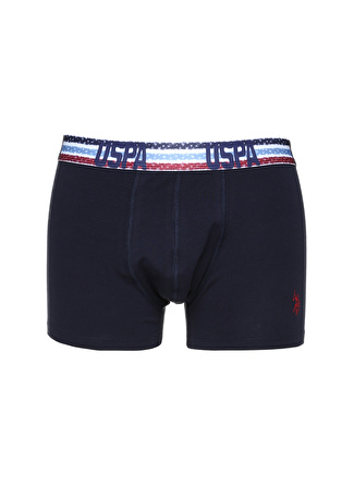 U.S. Polo Assn. Lacivert Erkek Boxer I081SZ0IA.000.3BDZGNS