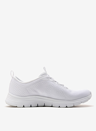 Beyaz Kadın Sneaker 104377 WHT