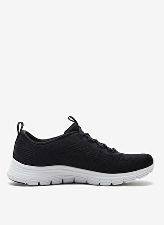 Skechers Siyah Kadın Sneaker 104377 BKGD