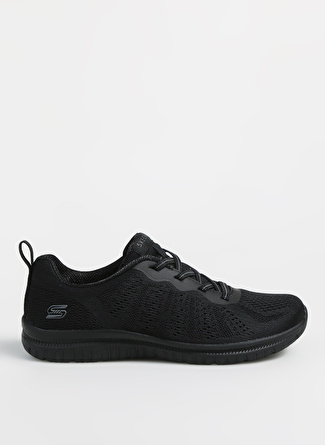 Skechers Siyah Kadın Sneaker 104413 BBK