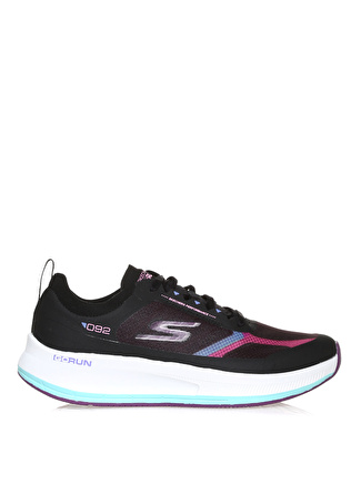 Skechers Çok Renkli Kadın Koşu Ayakkabısı 128658 BKMT GO RUN PULSE - FAST STRIDE